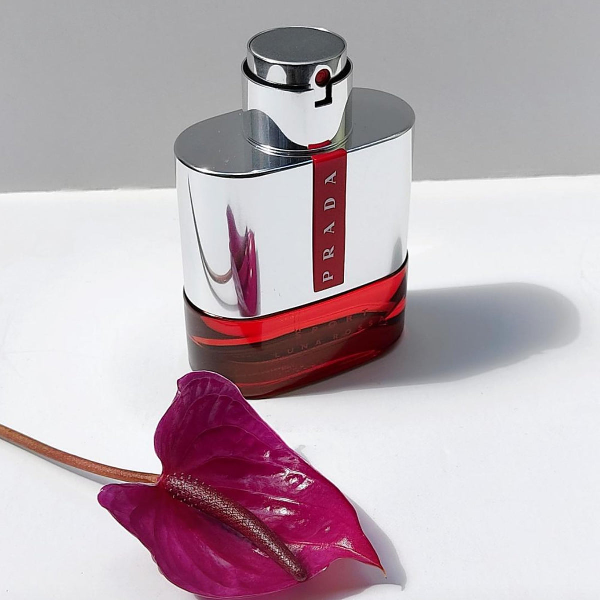Prada Eau de Toilette Luna Rossa Sport 100ml with other fragrances