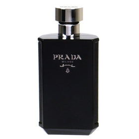 Prada L'homme Intense Eau De Parfum Spray 3.3 Oz packaging