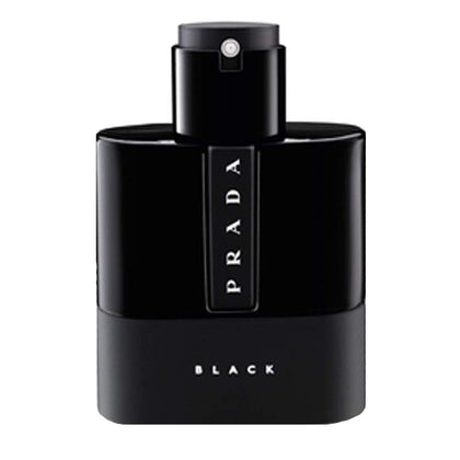 Prada Luna Rossa Black Eau De Parfum Spray 1.7 oz front view