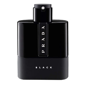 Prada Luna Rossa Black Eau de Parfum Spray 3.4 oz front view