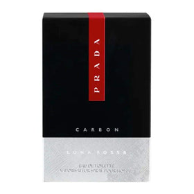 Prada Luna Rossa Carbon Pour Homme 1.7 oz Eau de Toilette Spray side view