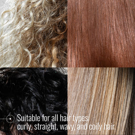 PRAVANA Intense Therapy Leave-In side view showing mist spray