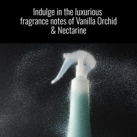 PRAVANA Intense Therapy Leave-In with hair styling tools