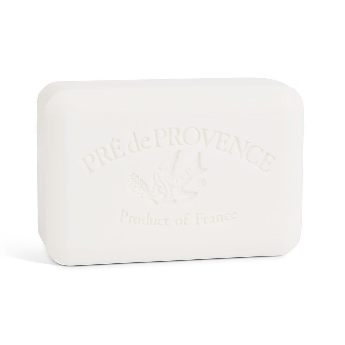 Pre de Provence Artisanal Soap Bar 250g front view with sea salt scent
