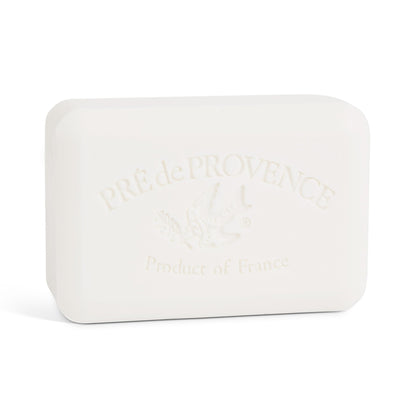 Pre de Provence Artisanal Soap Bar 250g front view with sea salt scent