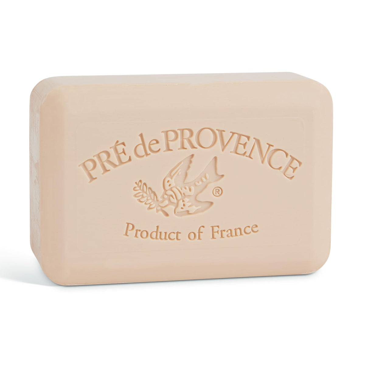 Pre de Provence Artisanal Soap Bar Coconut front view
