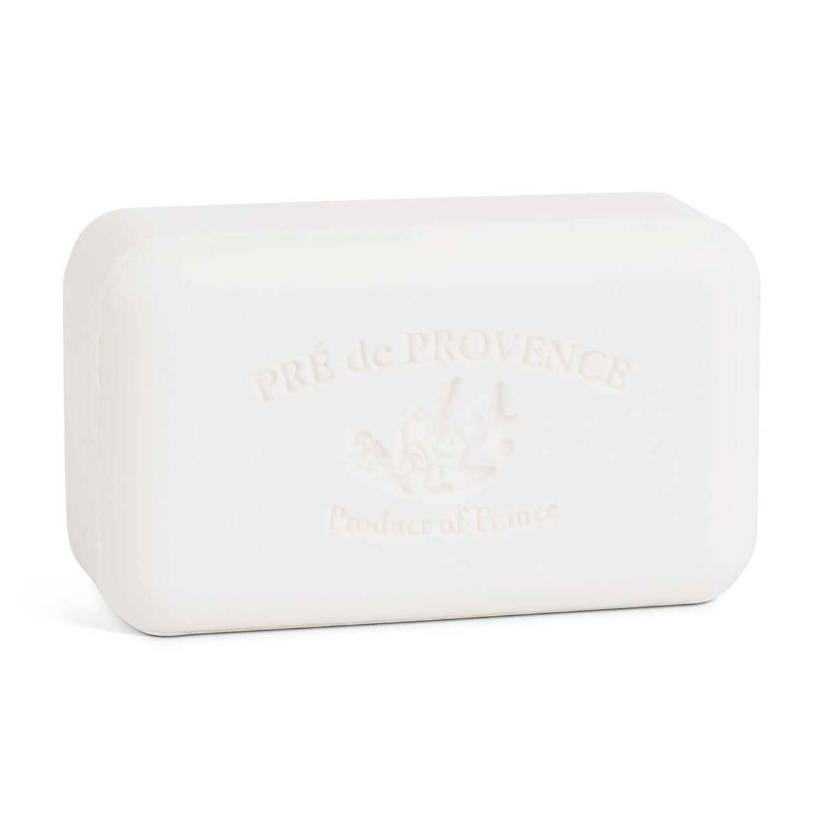 Pre de Provence Artisanal Soap Bar front view with sea salt scent