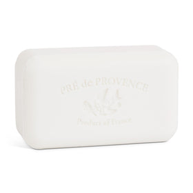 Pre de Provence Artisanal Soap Bar front view with sea salt scent