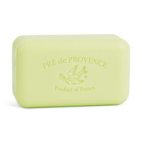 Pre de Provence Artisanal Soap Bar Linden Scent front view