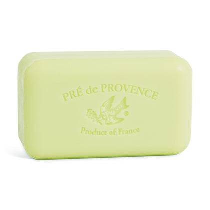 Pre de Provence Artisanal Soap Bar Linden Scent front view