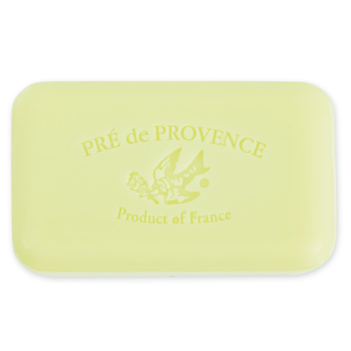Pre de Provence Artisanal Soap Bar Linden Scent packaging