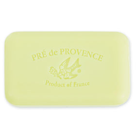 Pre de Provence Artisanal Soap Bar Linden Scent packaging