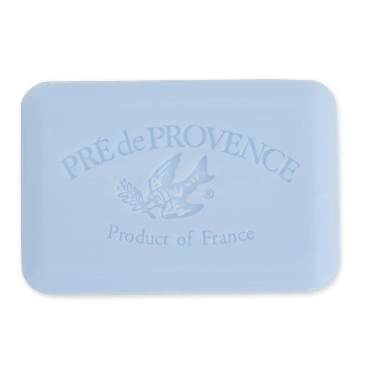 Pre de Provence Artisanal Soap Bar Ocean Air back view