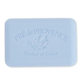 Pre de Provence Artisanal Soap Bar Ocean Air back view