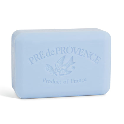 Pre de Provence Artisanal Soap Bar Ocean Air front view