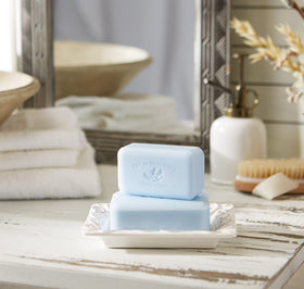 Pre de Provence Artisanal Soap Bar Ocean Air packaging