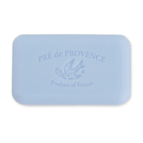 Pre de Provence Artisanal Soap Bar Ocean Air Scent packaging