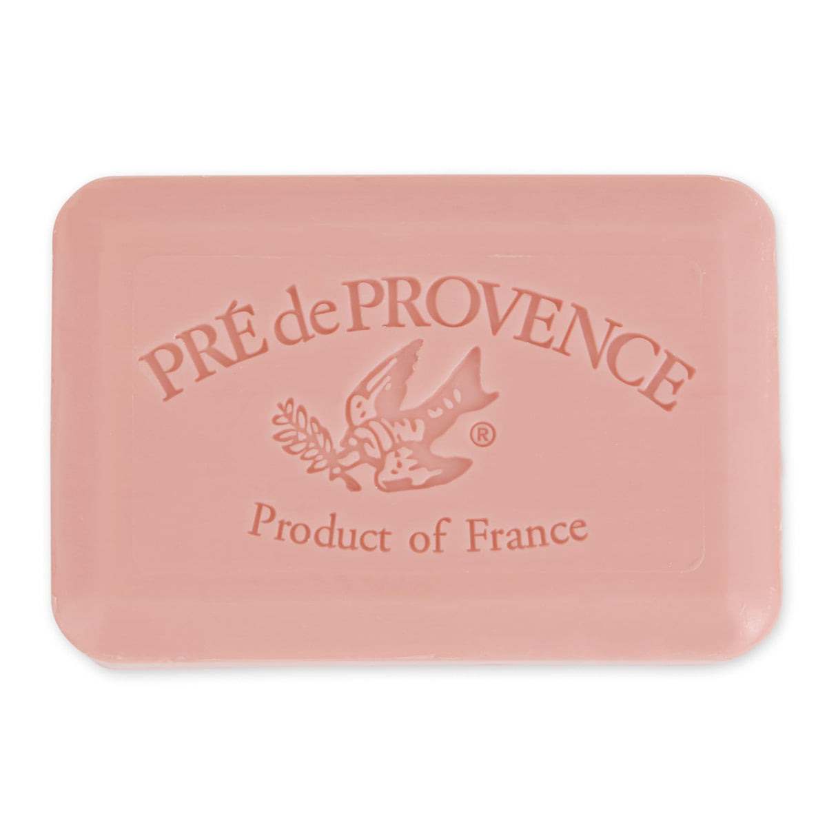 Pre de Provence Artisanal Soap Bar packaging showing organic shea butter