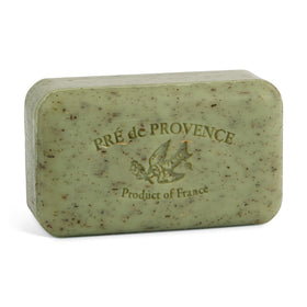 Pre de Provence Artisanal Soap Bar Sage Scent front view