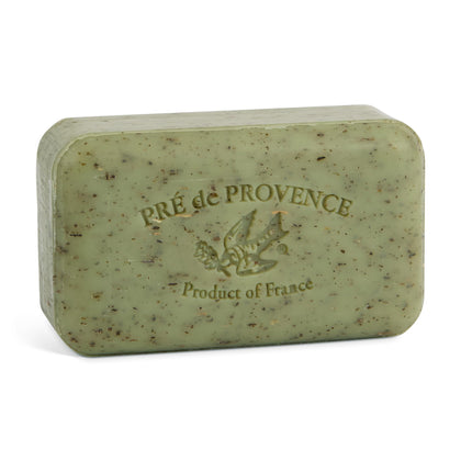 Pre de Provence Artisanal Soap Bar Sage Scent front view