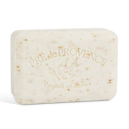 Pre de Provence Artisanal Soap Bar White Gardenia front view