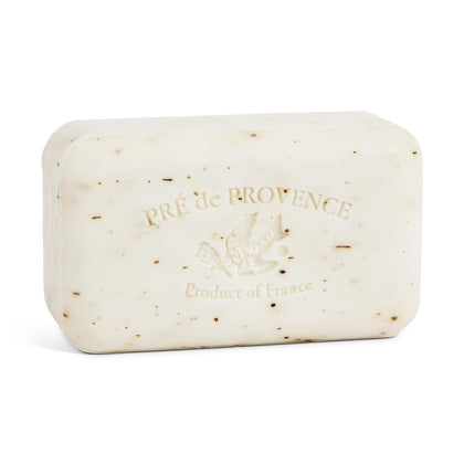 Pre de Provence Artisanal Soap Bar White Gardenia front view