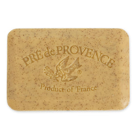 Pre de Provence Honey Almond Soap Bar packaging