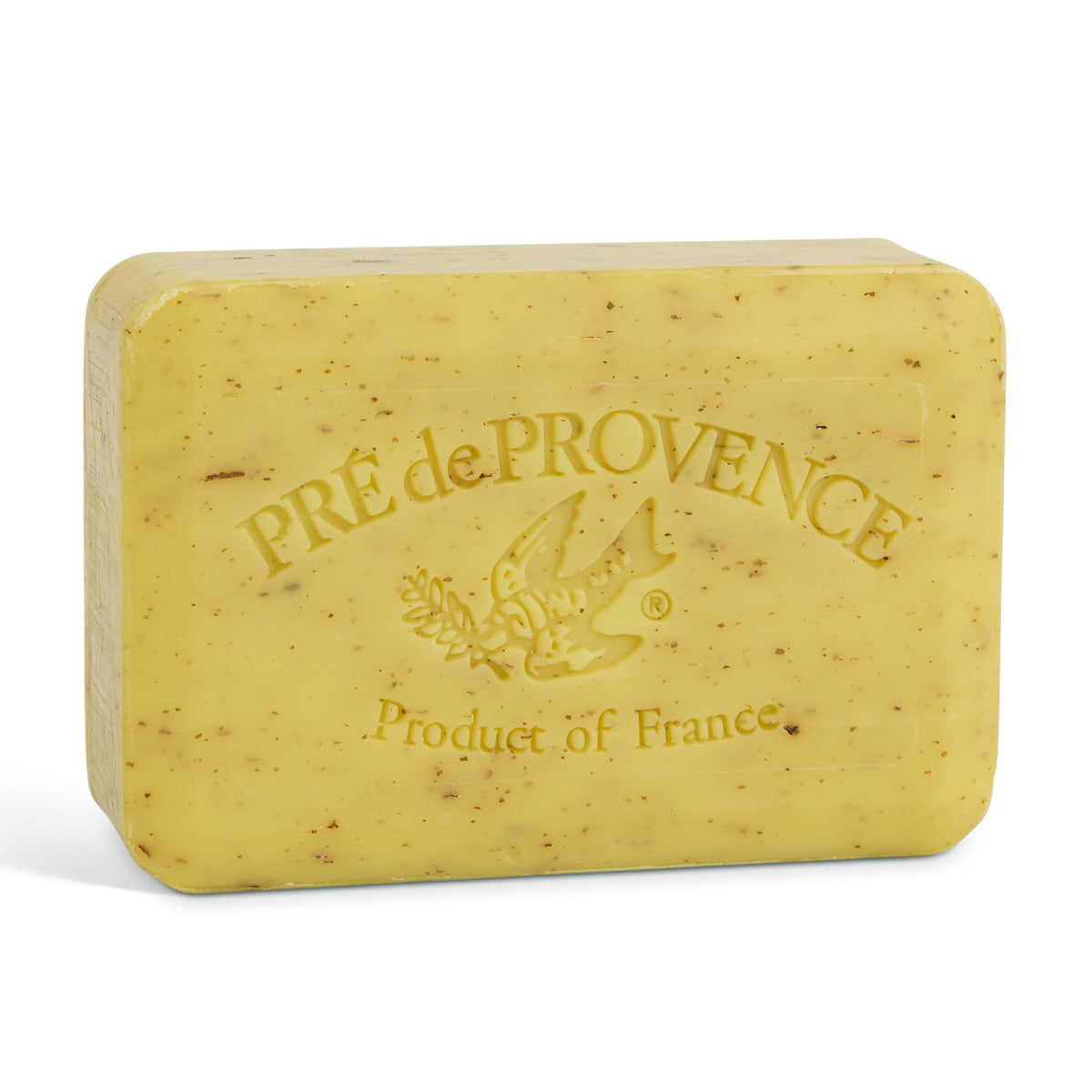 Pre de Provence Lemongrass Soap Bar front view