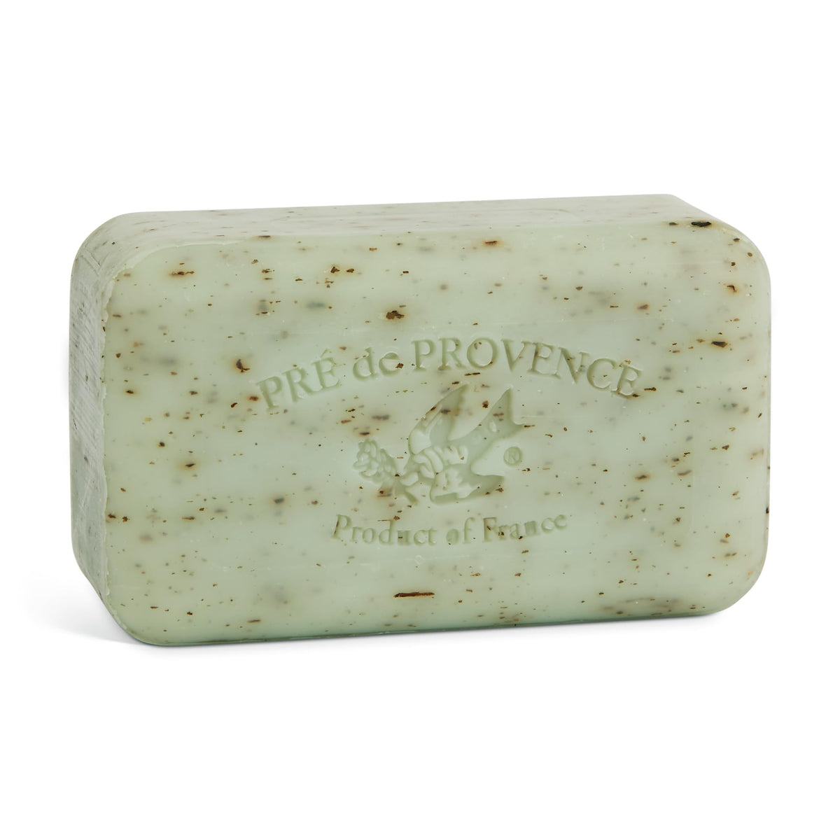 Pre de Provence Rosemary Mint Artisanal Soap Bar front view
