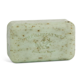Pre de Provence Rosemary Mint Artisanal Soap Bar front view