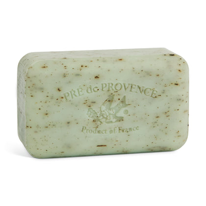 Pre de Provence Rosemary Mint Artisanal Soap Bar front view