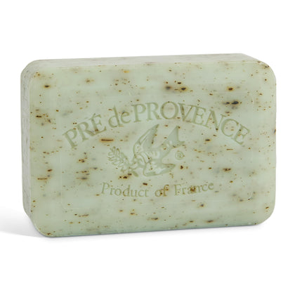 Pre de Provence Rosemary Mint Soap Bar front view