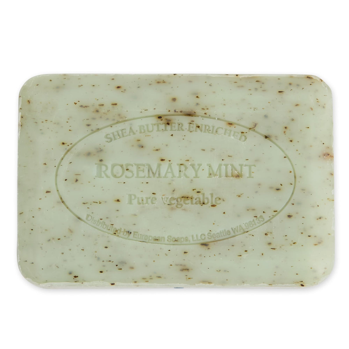 Pre de Provence Rosemary Mint Soap Bar packaging