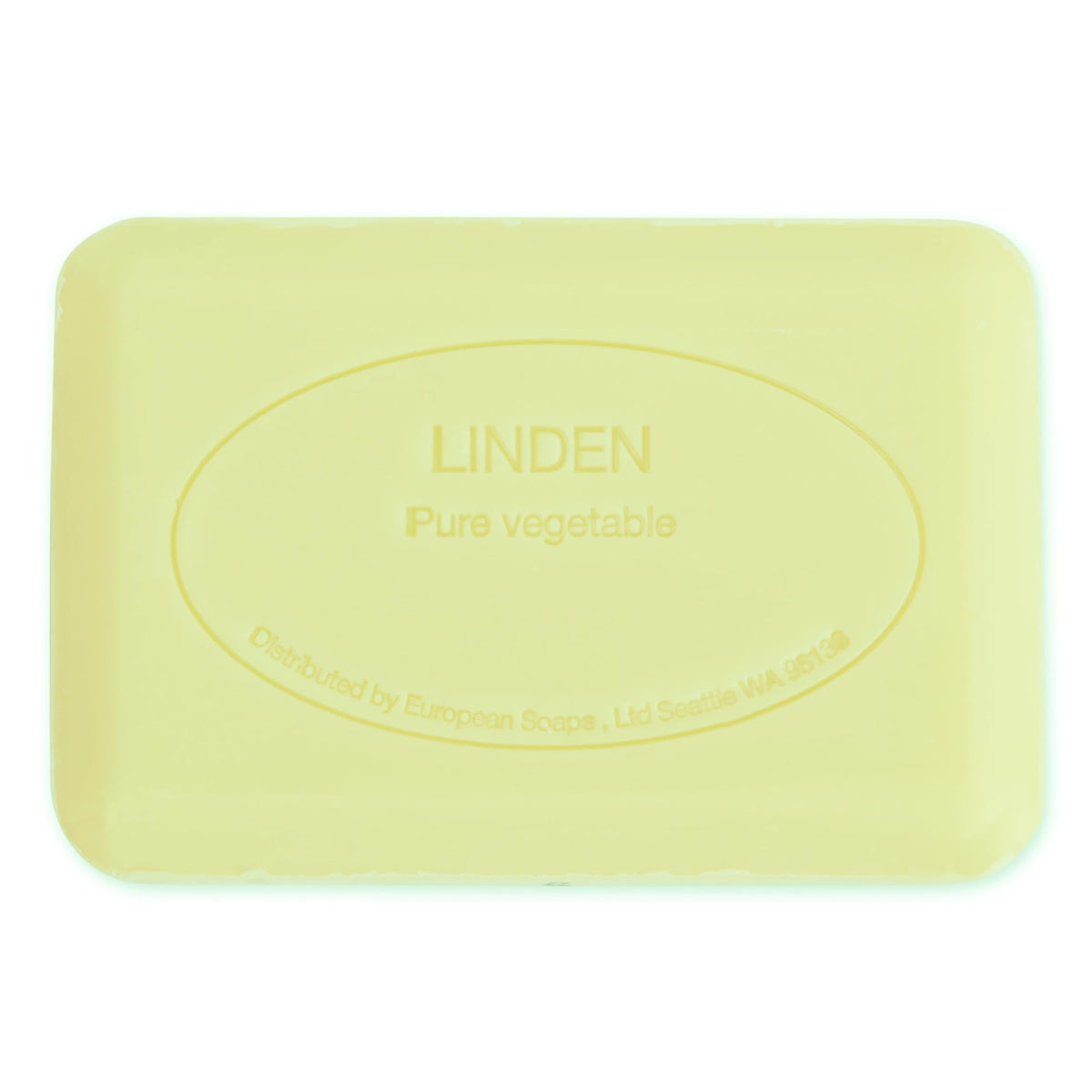 Pre de Provence soap bar packaging with ingredients list