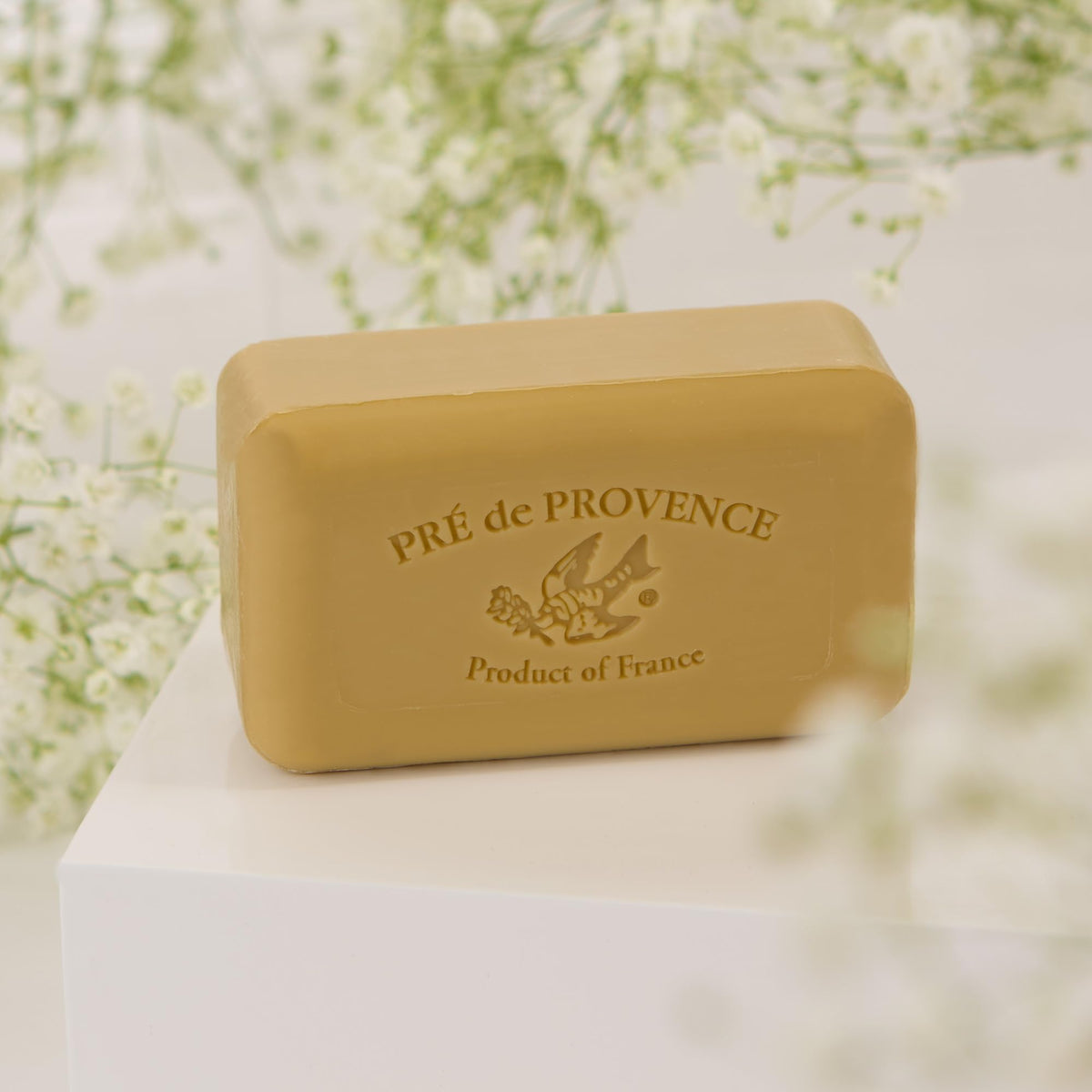Pre de Provence Verbena Soap Bar with citrus fruits