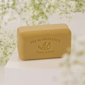 Pre de Provence Verbena Soap Bar with citrus fruits
