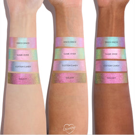 Precision built-in sharpener of ColourPop Shadow Stix Kit