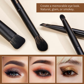 Precision concealer brush from Jessup collection