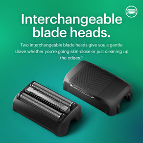 Precision trimmer attachment for MANSCAPED The Chairman™ Plus