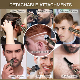 Precision trimmer from Scttomon grooming kit
