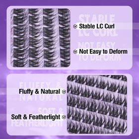 Precision tweezers included in Mavphnee lash kit