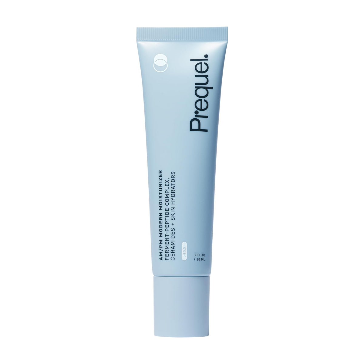 Prequel AM/PM Modern Moisturizer front view 90g