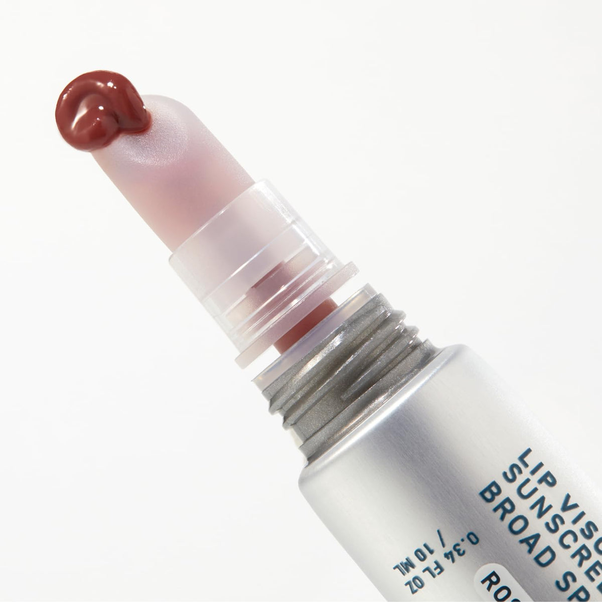 Prequel Lip Visor Tinted Lip Balm SPF 30 Rosedust two-pack display