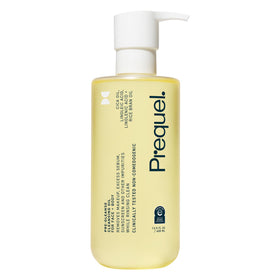 Prequel Pre-Gleanse Oil Cleanser front view 13.5oz