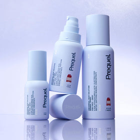 Prequel Skin Hypochlorous Acid Spray 8oz with mineral ingredients