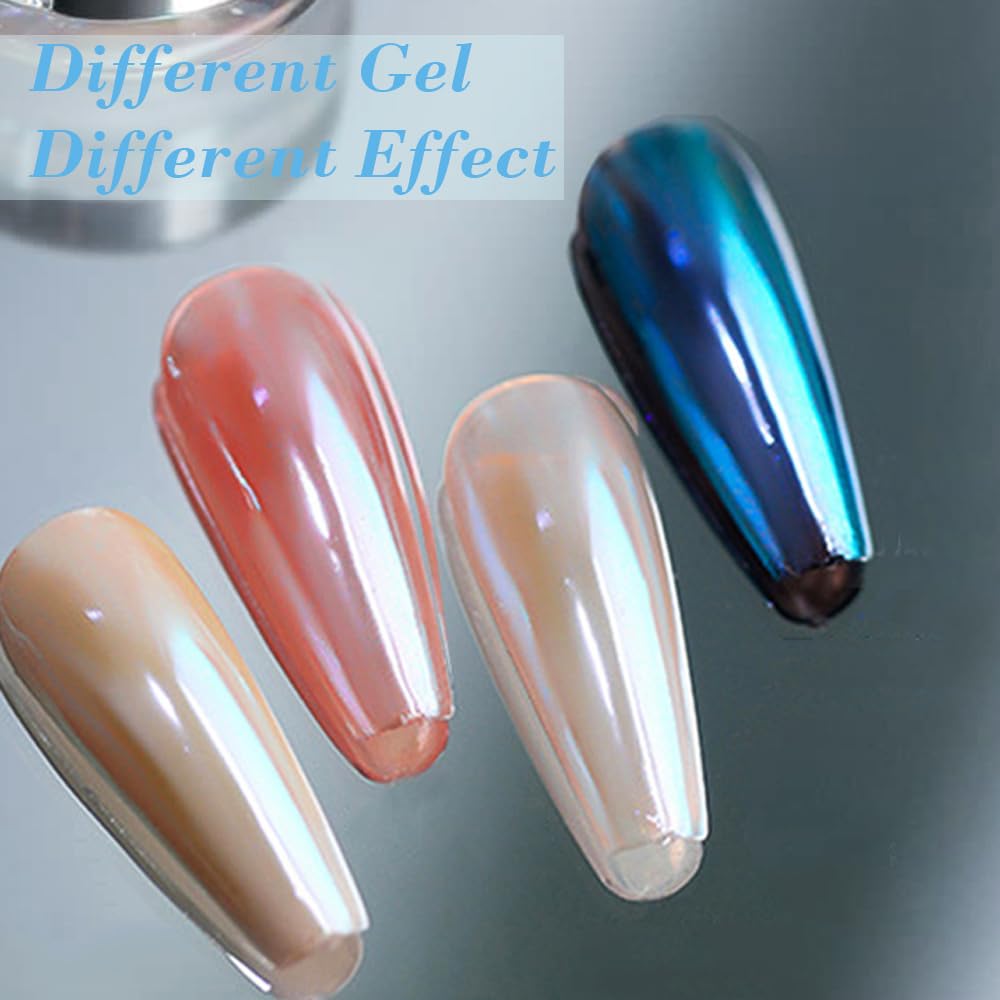 Pretty Diva nail powder with double sponge sticks