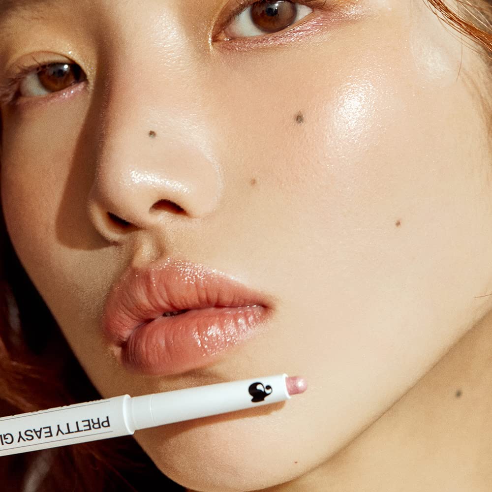 Pretty Easy Glitter Stick NO.3 Brave side view
