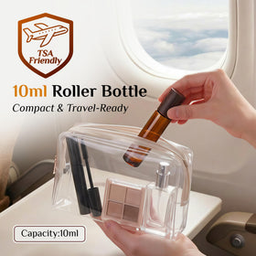 PrettyCare roller bottles with essential oils