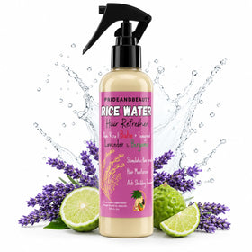 PRIDE AND BEAUTY Fermented Rice Water Spray 4oz front view