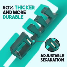 PRIMALSTEP Adjustable Toe Separators adjustable inserts close-up